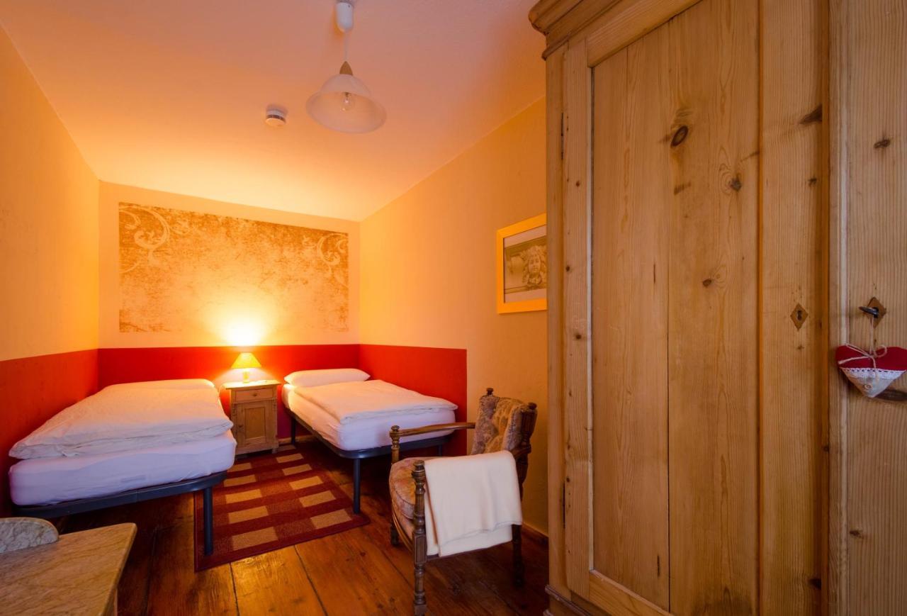 Alte Seilerei Apartment กอร์ลิตซ์ ภายนอก รูปภาพ