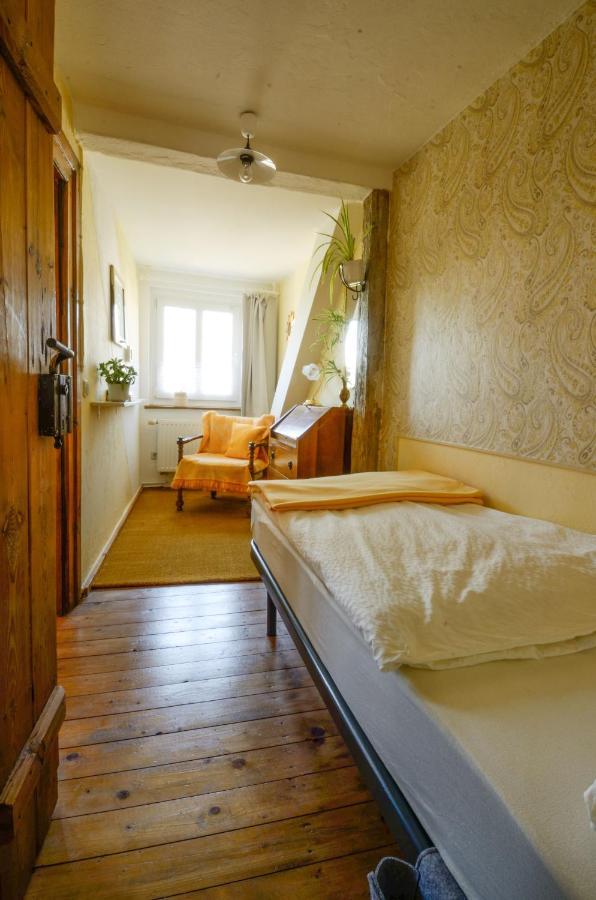 Alte Seilerei Apartment กอร์ลิตซ์ ภายนอก รูปภาพ